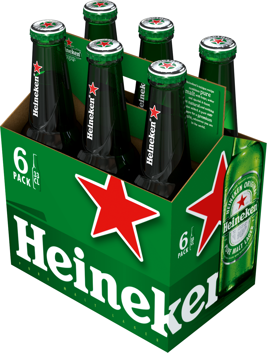 Heineken Drink – MAXTHO TRADING