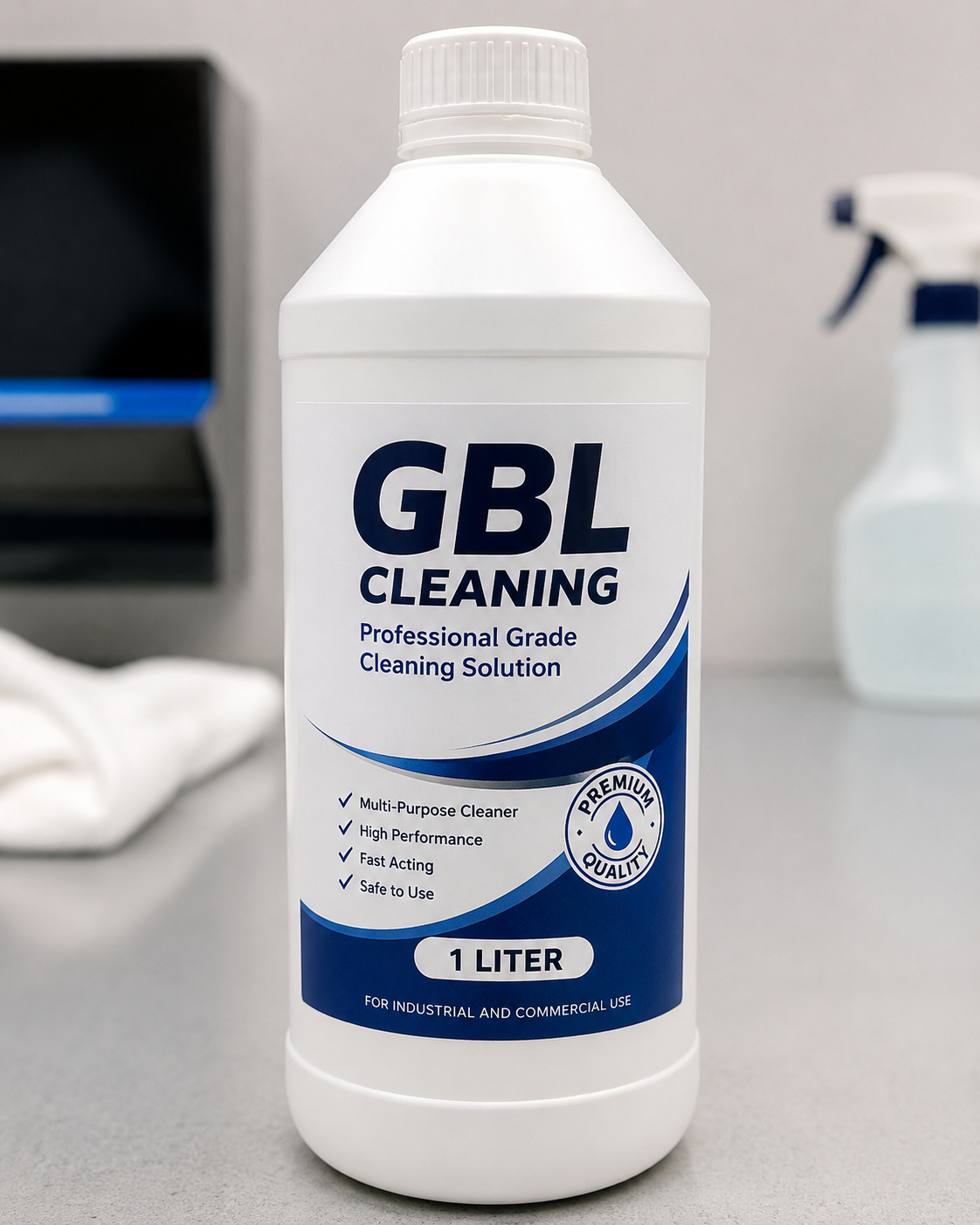 UltraClean GBL Professional Cleaning Solution