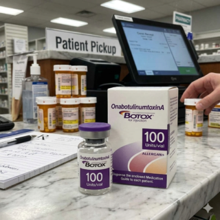 Botox® 100 Units Vial