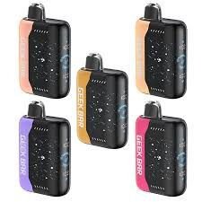Luxury Disposable Vape – Rich Flavor, Zero Hassle